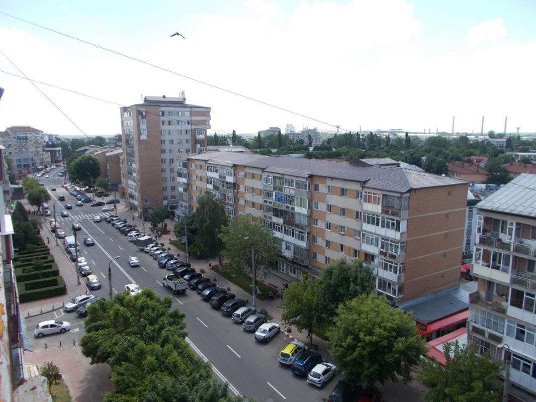 Apartament Tanya Apartman Tergovistye Kültér fotó